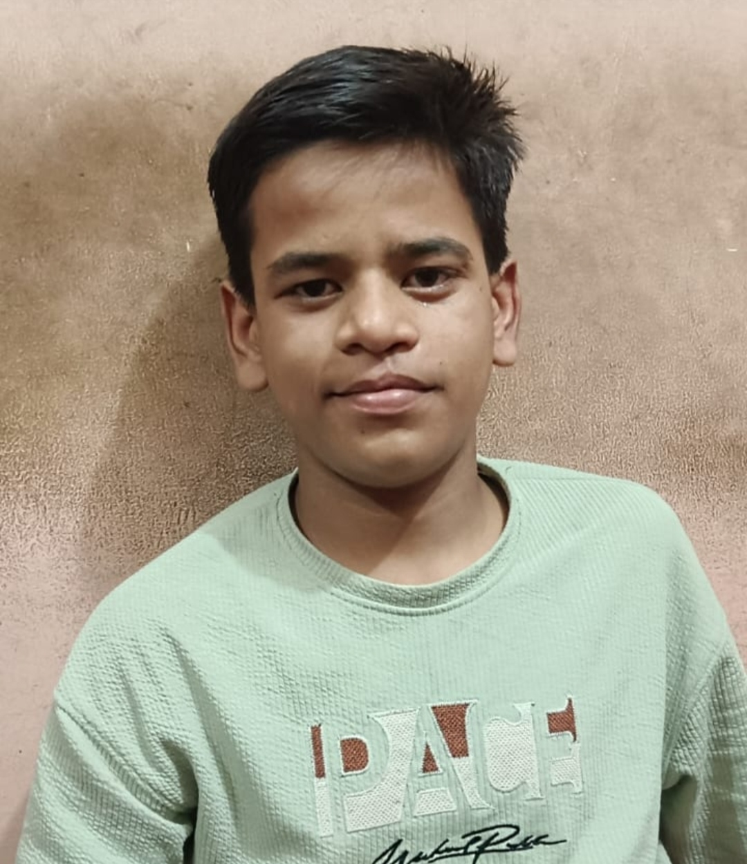 student photo